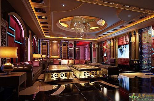 会所型ktv和夜店的差别