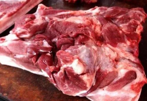 猪肉红色的正常吗