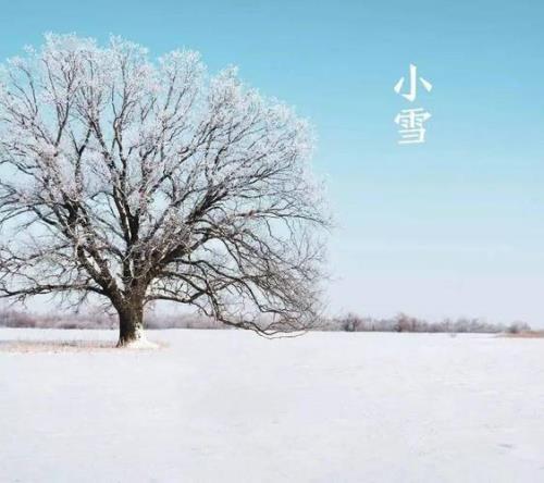 小雪是什么意思，小雪的含义