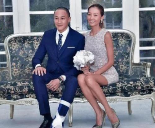 何润东的孩子多大了