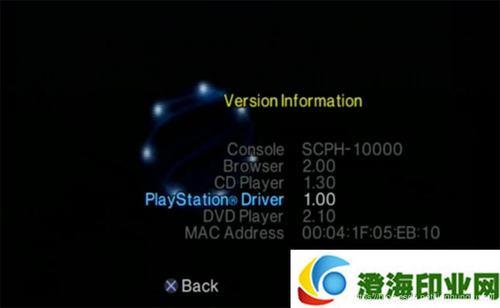 ps2开机后怎么进入游戏