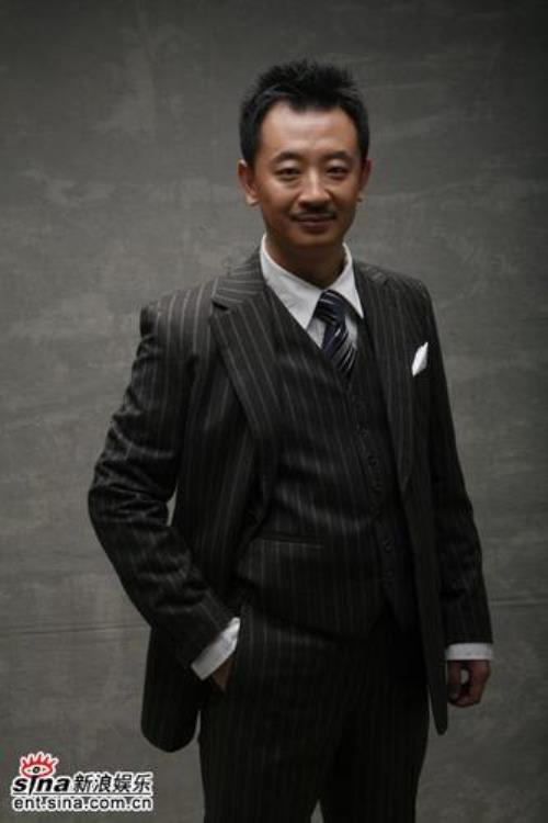 丁力扮演者是谁