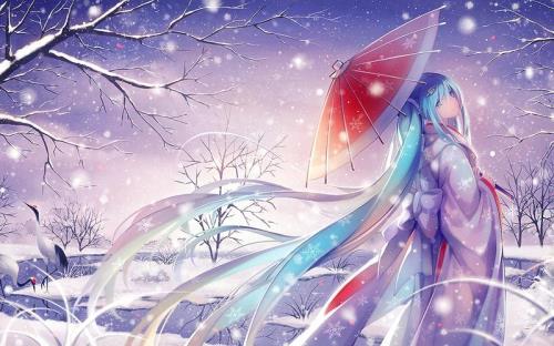 初音未来是哪个动画片里的