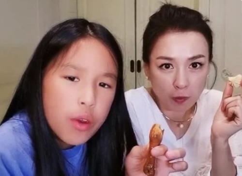 张庭生女儿时多大了