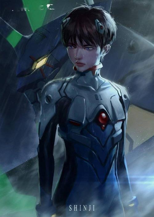 绫波丽为什么不能和真嗣在一起