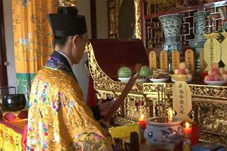 祈佑结局