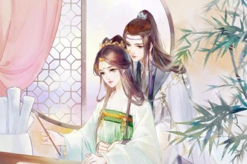 女主名字叫许桃的古言小说