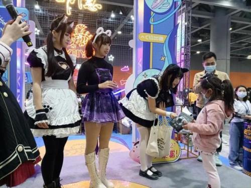 2021上海cp30漫展是什么时候