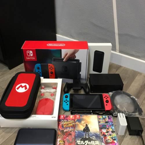 switch电视清晰吗