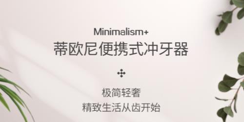 蒂欧尼冲牙器不喷水