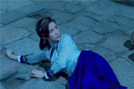 怒海红尘楚玉的结局