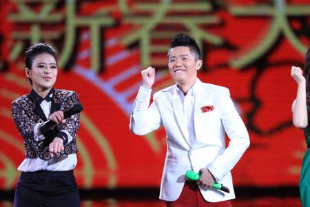 凤凰传奇上过几次春晚