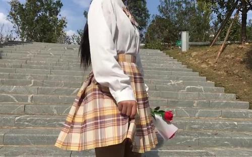 jk转圈伞状什么意思