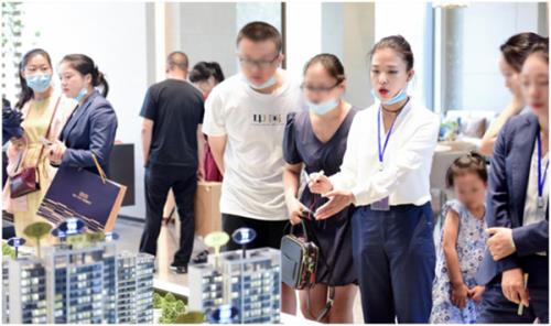融创民发御湖壹号什么时候交房