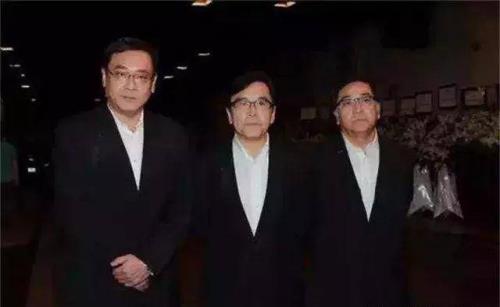 许氏三兄弟是亲兄弟吗