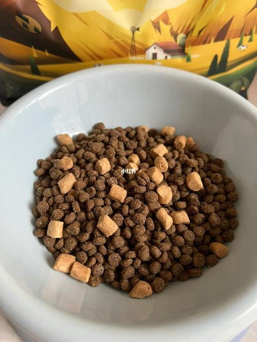 猫粮为什么是黄色的