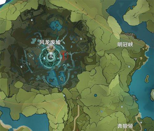霜钢宝箱哪里掉落