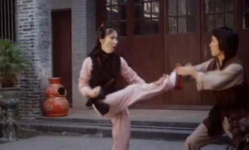 少年黄飞鸿之鬼脚七妹妹结局