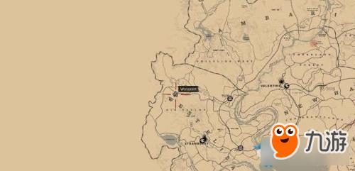 荒野大镖客2蓝尼废弃的教堂任务