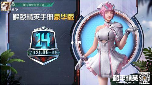和平精英斗鱼精英手册多久给