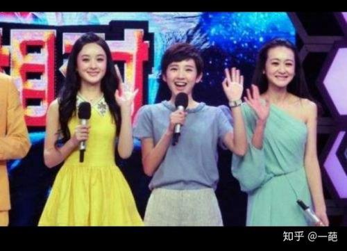 赵丽颖多少斤身高多少