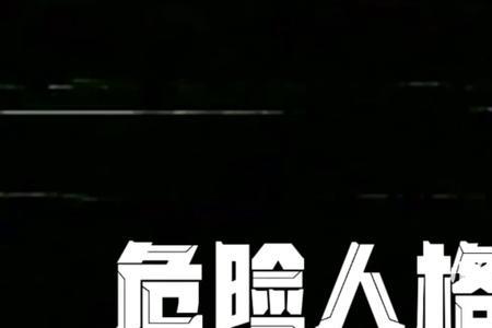 危险人格小说主要人物