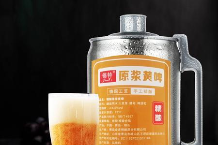 闲享精酿原浆啤酒好不好