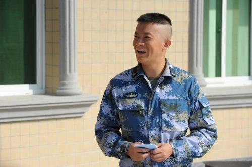 杨志刚是军人吗