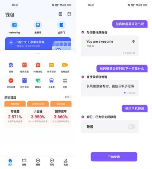 真我gt小布助手怎么自定义声音