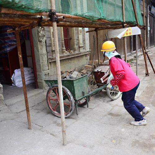 码头女工一般做什么