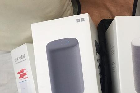 小米sound和小爱音箱hd对比