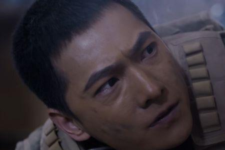 孤狼被揭穿是第几集