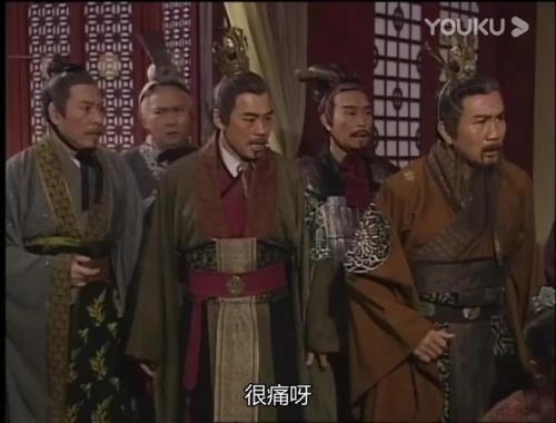寻秦记项少龙第几集舌战群儒