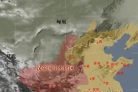 西汉是什么时候建立的