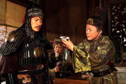 朱元璋杀功臣顺序图