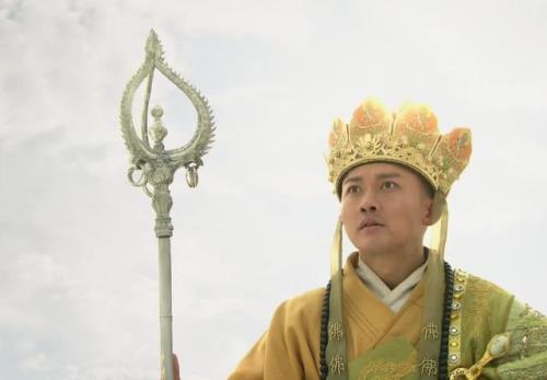 唐僧是什么佛