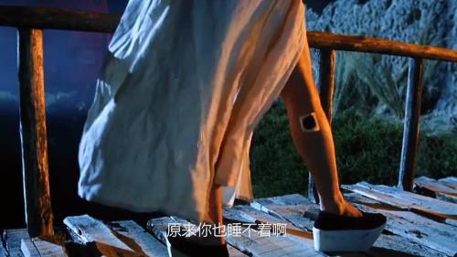 我等待着长夜漫漫什么修辞手法