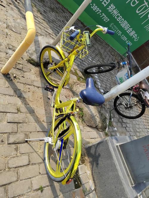 哪种共享单车座位调得最低