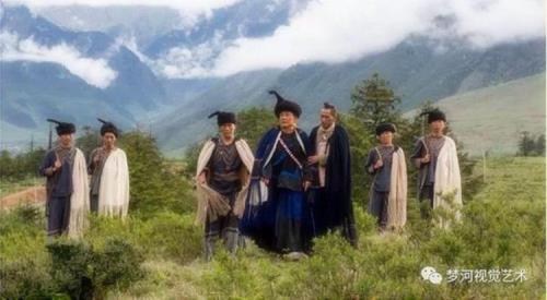 现在彝族十大名人