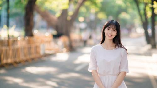 第一次跟女生见面可以合照吗