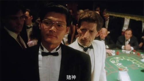 逃学神探用替身了吗