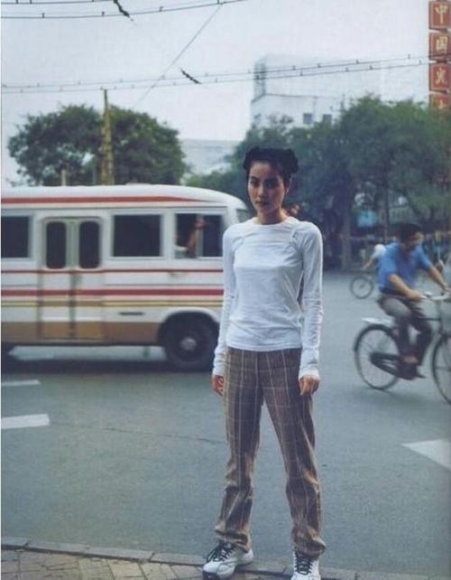 王菲原名什么
