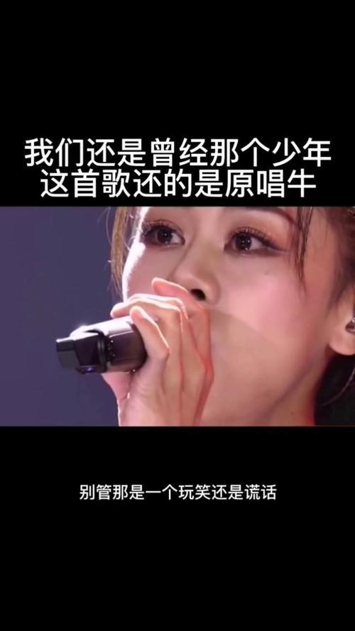 我还是曾经那少年原唱