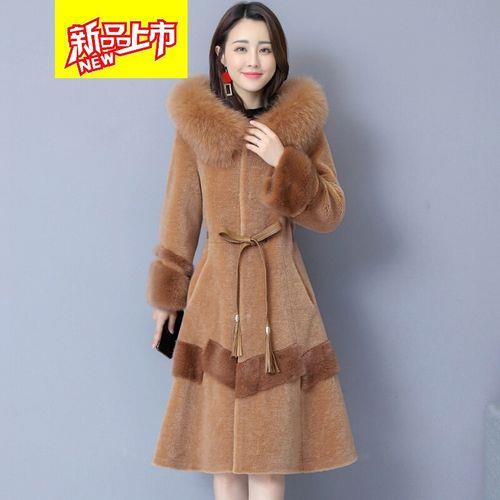 狐貂绒是什么绒