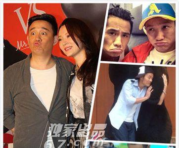 姚明黄磊吴镇宇什么综艺