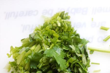 五香菜的腌制方法