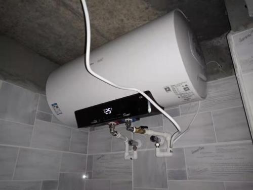 热水器没有通电怎么会响声