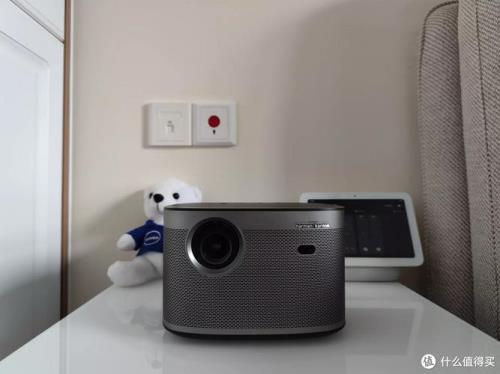 极米h3s怎么看直播