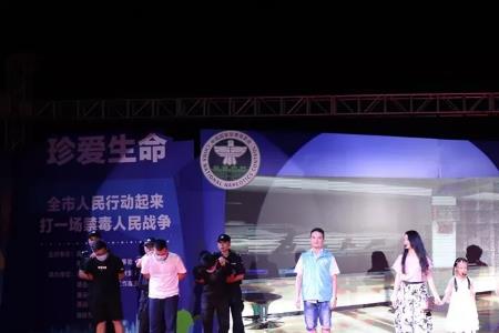 目前我国的禁毒模式共有几种
