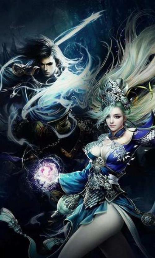 小说修罗武神的女主角是谁